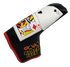 Black Jack Embroidered Blade Putter Cover by ReadyGOLF
