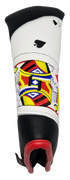 Black Jack Embroidered Blade Putter Cover by ReadyGOLF