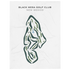 Black Mesa Golf Club, New Mexico - Printed Golf Courses