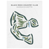 Black Rock Country Club, Massachusetts - Printed Golf Courses