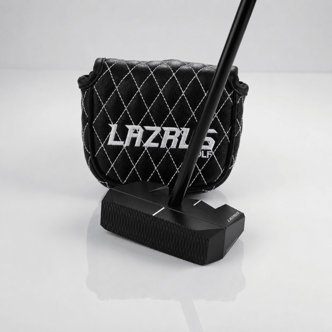 Lazrus Golf 13 pc Set - LAZ2 Driver, 3 Wedges Set, Irons (4-PW), Putter & Bag (optional)
