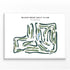 Black Bear Golf Club, Florida - Printed Golf Courses