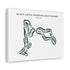 Black Jack's Crossing Golf Course, Texas - Printed Golf Courses