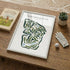 Black Sheep Golf Club, Illinois - Printed Golf Courses