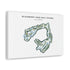 Blackberry Oaks Golf Course, Illinois - Printed Golf Courses