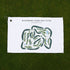 Blackberry Ridge Golf Club, Minnesota - Printed Golf Courses
