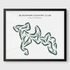 Blackhawk Country Club, California - Printed Golf Courses