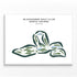 BlackHorse Golf Club - North Course, Texas - Printed Golf Courses