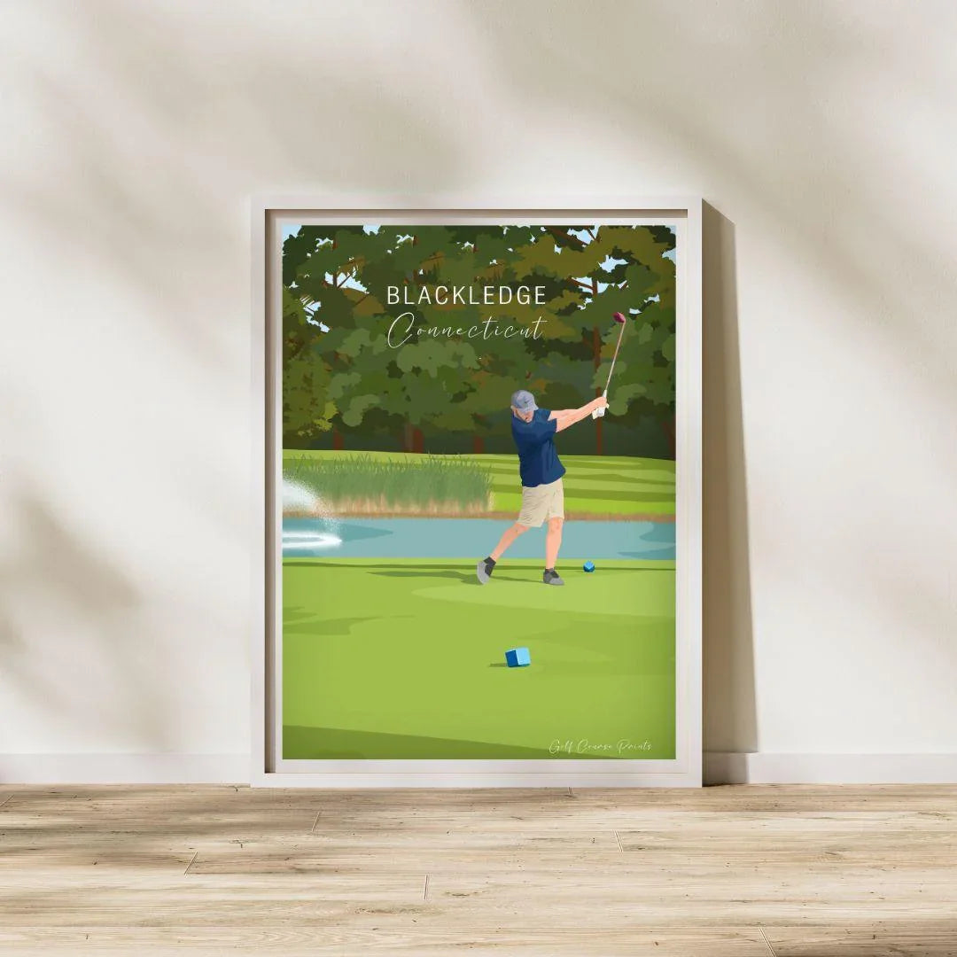 Blackledge Country Club, Connecticut - Signature Designs