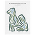 Blackstone Golf Club, Illinois - Printed Golf Courses