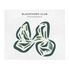 Blackthorn Club, Tennessee - Printed Golf Courses