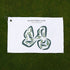 Blackthorn Club, Tennessee - Printed Golf Courses