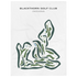 Blackthorn Golf Club, Indiana - Printed Golf Courses