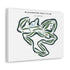 Blackwater Golf Club, Florida - Printed Golf Courses