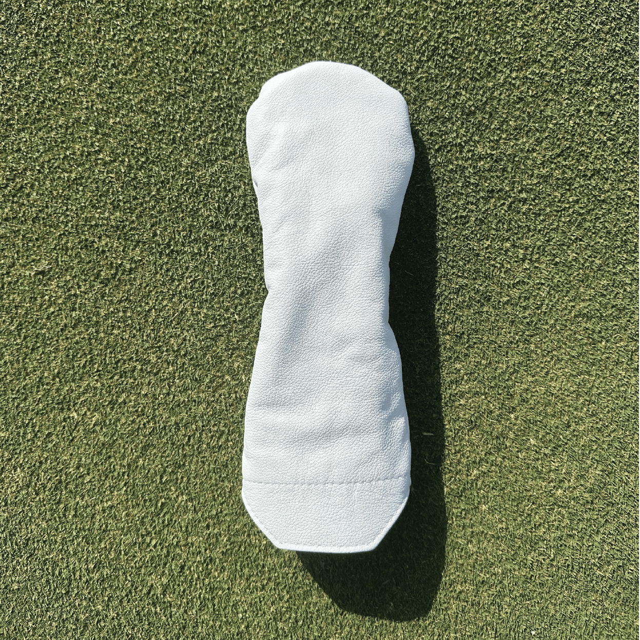 Solid Fairway Leather Headcovers