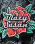 Pins and Aces x Blazy Susan - Driver Cover