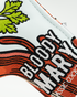 Bloody Mary - Blade Putter Cover