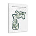Bloomington Country Club, Indiana - Printed Golf Courses