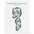 Blossom Trails Golf Club, Michigan - Printed Golf Courses