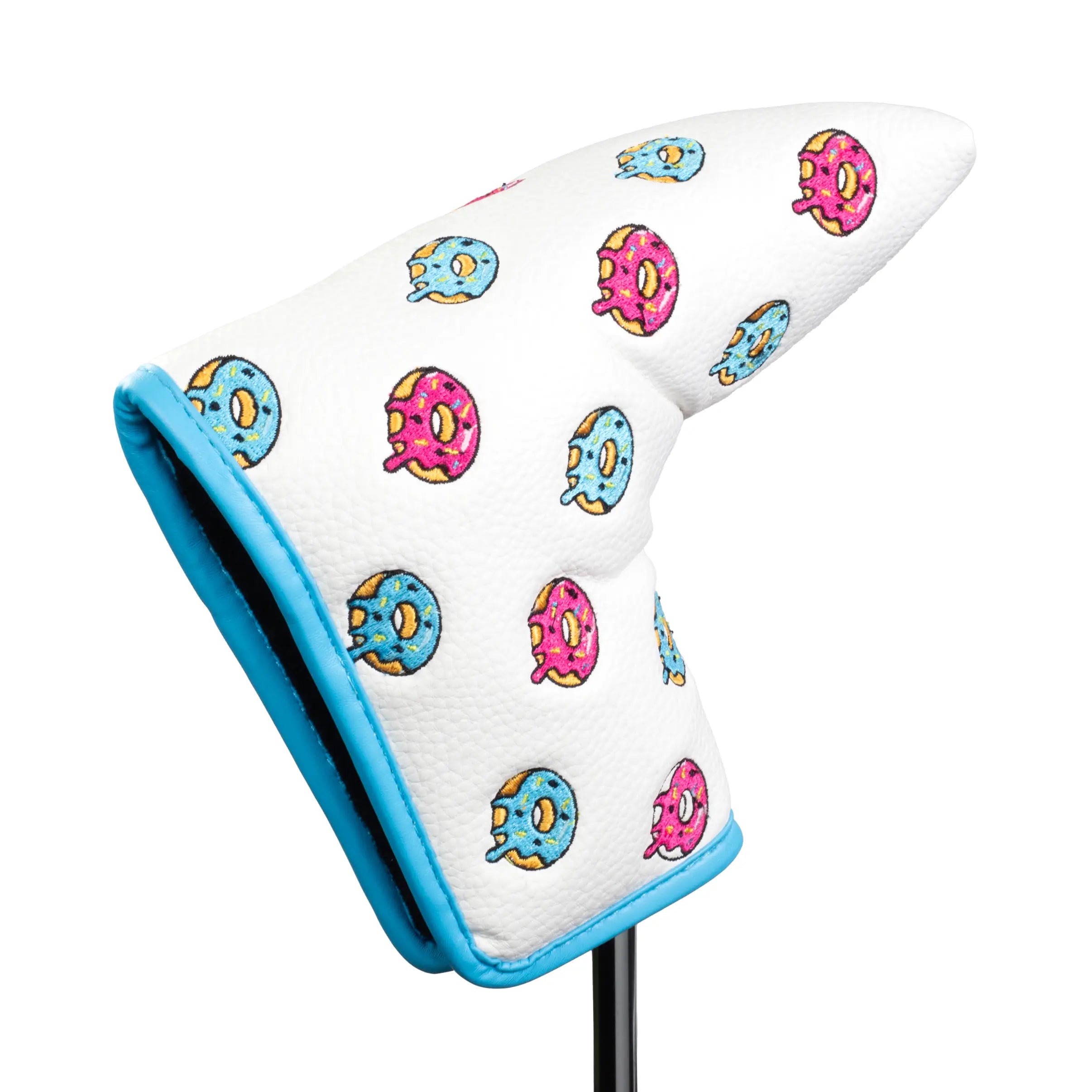 Blue Homer Head Cover