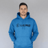 Lazrus Golf 50/50 Blend Sweatshirt (Black, Blue, Gray, Green, Pink)