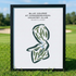 Blue Course at Congressional Country Club, Maryland - Printed Golf Courses