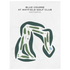 Blue Course at Mayfield Golf Club, Ontario, Canada - Printed Golf Courses