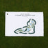 Blue Course at Sugar Mill Country Club, Florida - Printed Golf Courses