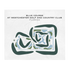 Blue Course at Westchester Golf & Country Club, Florida - Printed Golf Courses