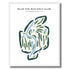 Blue Fox Run Golf Club, Florida - Printed Golf Courses