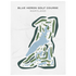 Blue Heron Golf Course, Maryland - Printed Golf Courses