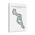 Blue Heron Pines Golf Club, New Jersey - Printed Golf Courses