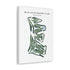 Blue Hills Country Club, Missouri - Printed Golf Courses