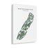 Blue Hills Golf Club, Virginia - Printed Golf Courses