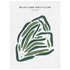 Blue Lake Golf Club, Texas - Printed Golf Courses