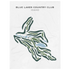 Blue Lakes Country Club, Idaho - Printed Golf Courses