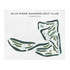 Blue Ridge Shadows Golf Club, Virginia - Printed Golf Course