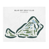 Blue Sky Golf Club, Florida - Printed Golf Courses