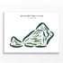 Blue Sky Golf Club, Florida - Printed Golf Courses
