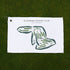 Bluegrass Country Club, Tennessee - Printed Golf Courses