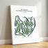 Bluejack National Golf Course, Texas - Printed Golf Courses