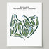 Bluejack National Golf Course, Texas - Printed Golf Courses