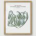 Bluejack National Golf Course, Texas - Printed Golf Courses