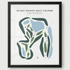 Bluff Pointe Golf Course & Learning Center, California - Printed Golf Courses