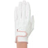 Premium Standard Golf Gloves White