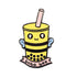 Boba Bee Pin