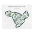 Bobby Jones Golf Club, Florida - Printed Golf Courses