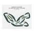 Bobcat Course at Sanlan Golf Course, Florida - Printed Golf Courses
