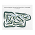 Boca Grove Plantation Golf Course, Florida - Printed Golf Courses
