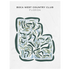 Boca West Country Club, Florida - Printed Golf Course